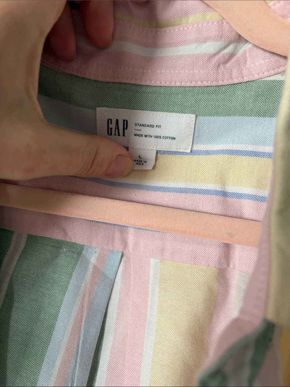 BUNDLE - 4 Men’s Button-Down Shirts